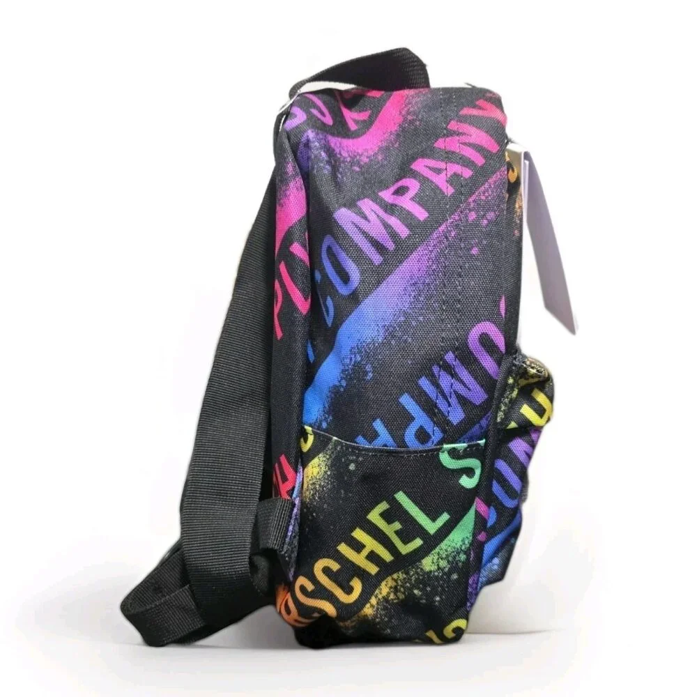 Herschel Classic Mini Backpack 9L Rainbow Kids‎ Unisex School NWT